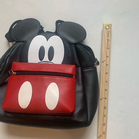 Bioworld Disney Mickey Mouse Kids Backpack - Picture 3 of 6